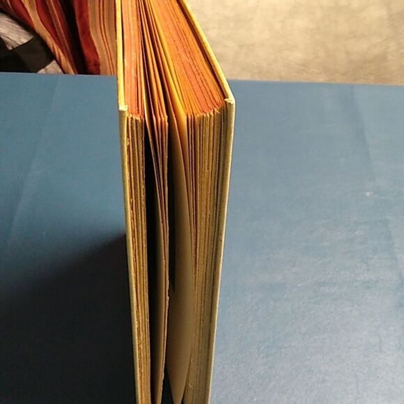 Vintage Mr. Currier & Mr. Ives Hardcover Book A Note on Their Lives and Times - Picture 10 of 11